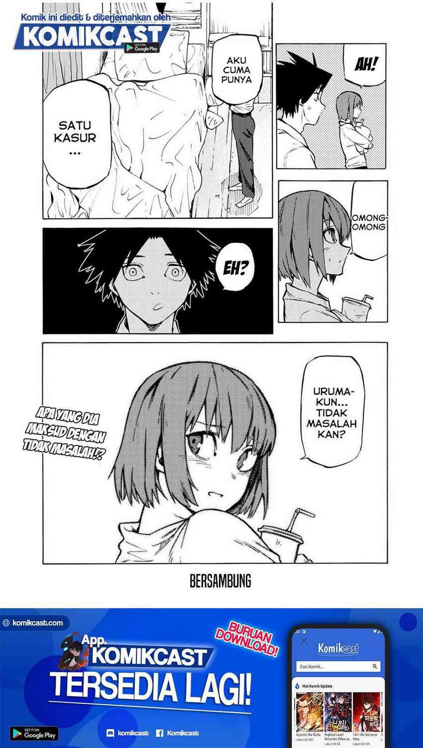 Juujika no Rokunin Chapter 40 page 13