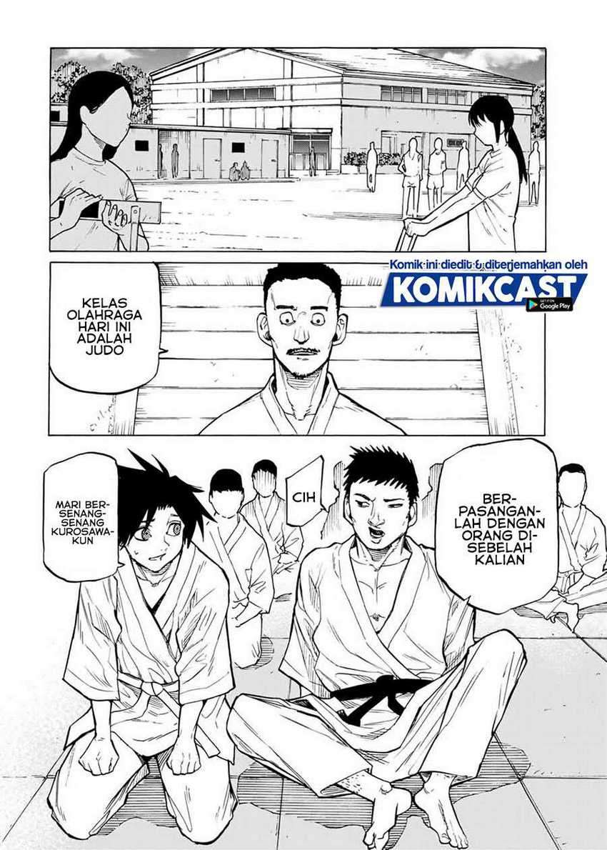 Juujika no Rokunin Chapter 41 page 6
