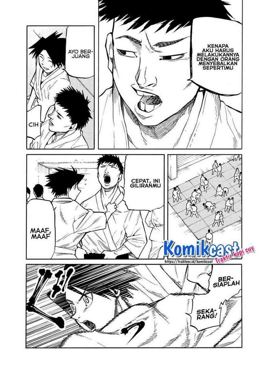 Juujika no Rokunin Chapter 41 page 7
