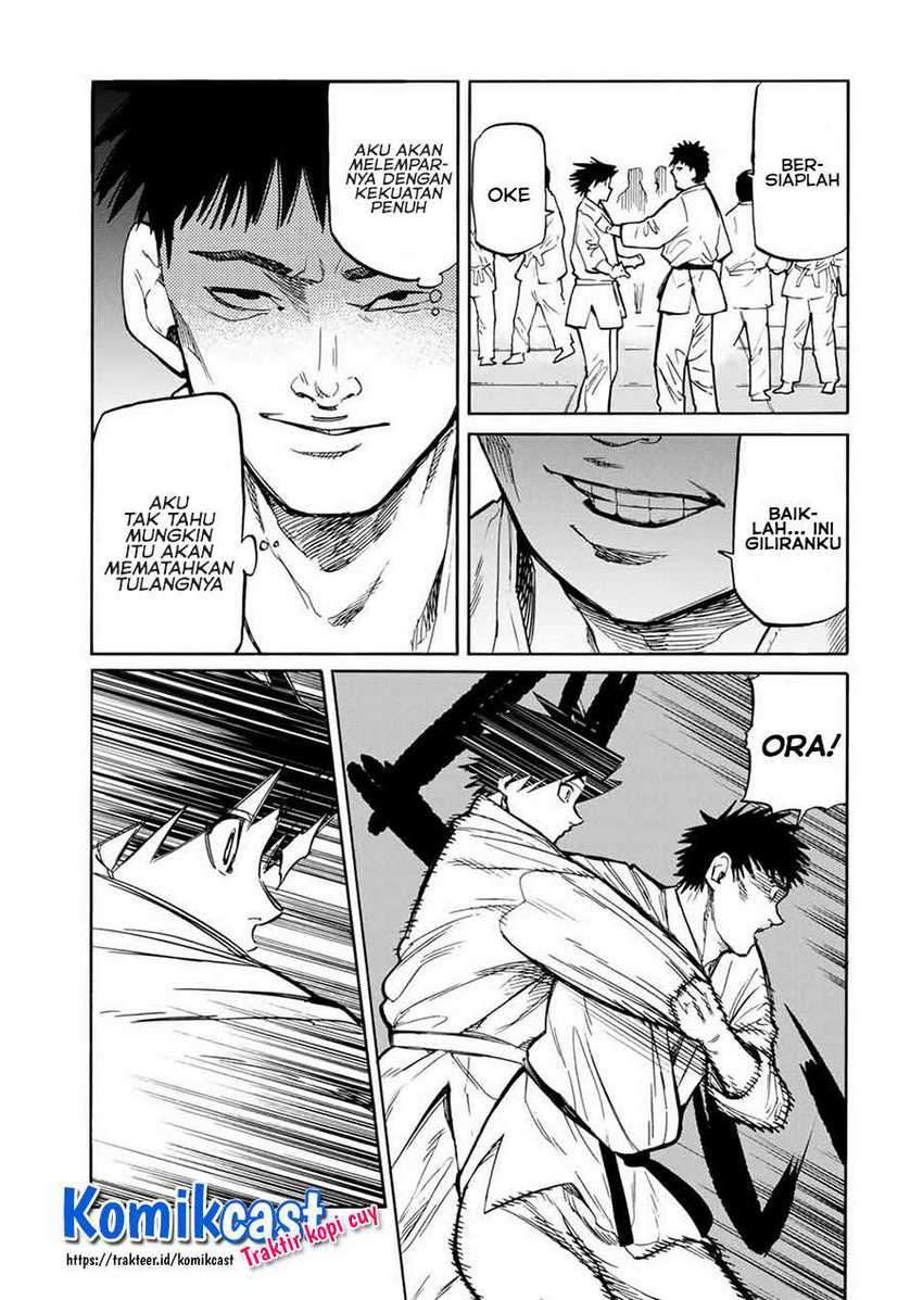 Juujika no Rokunin Chapter 41 page 9