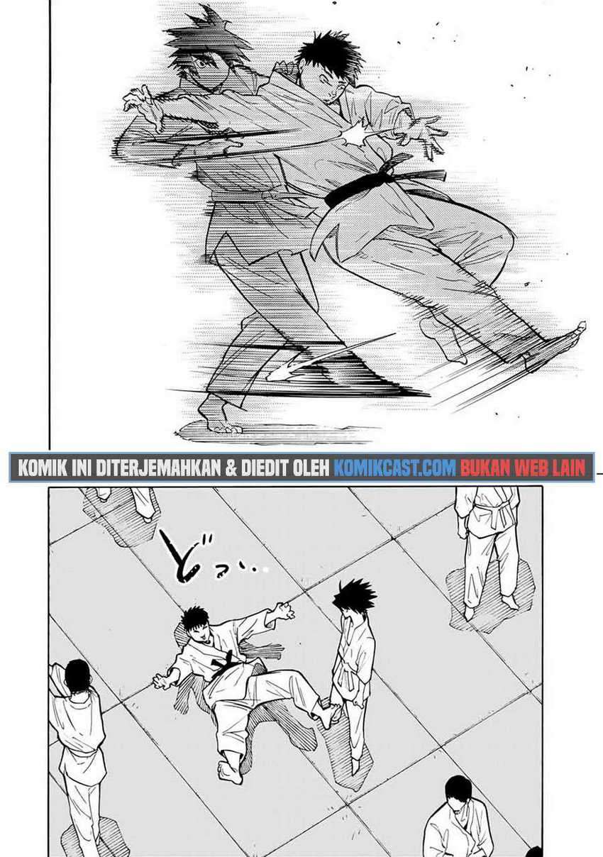 Juujika no Rokunin Chapter 41 page 10