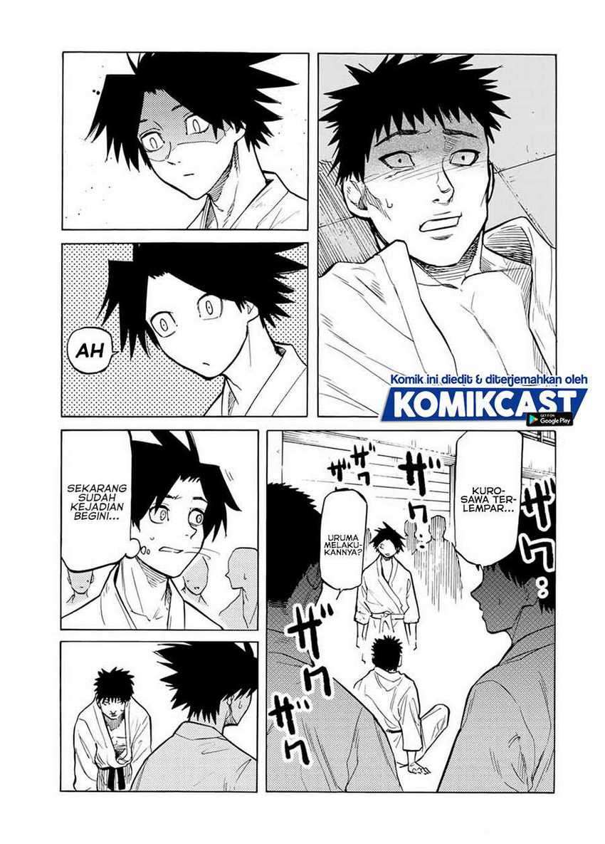 Juujika no Rokunin Chapter 41 page 11