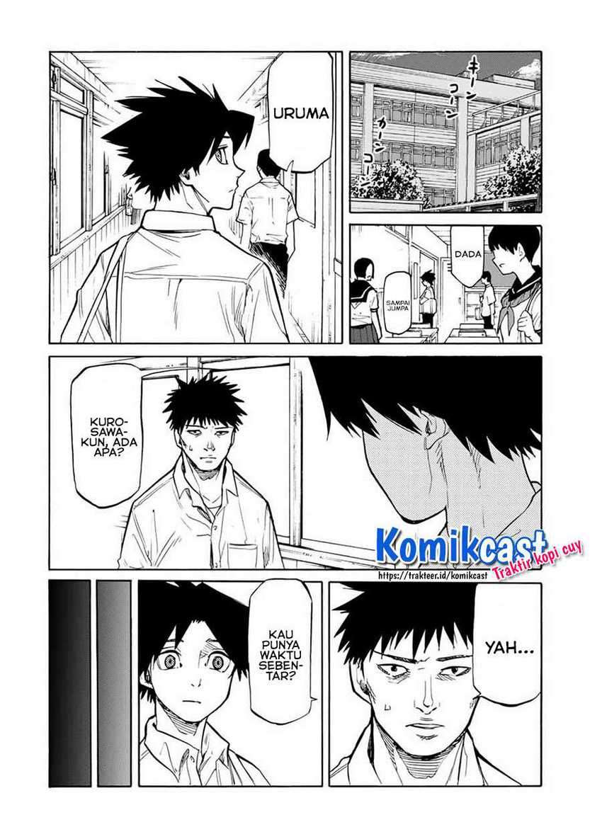 Juujika no Rokunin Chapter 41 page 12