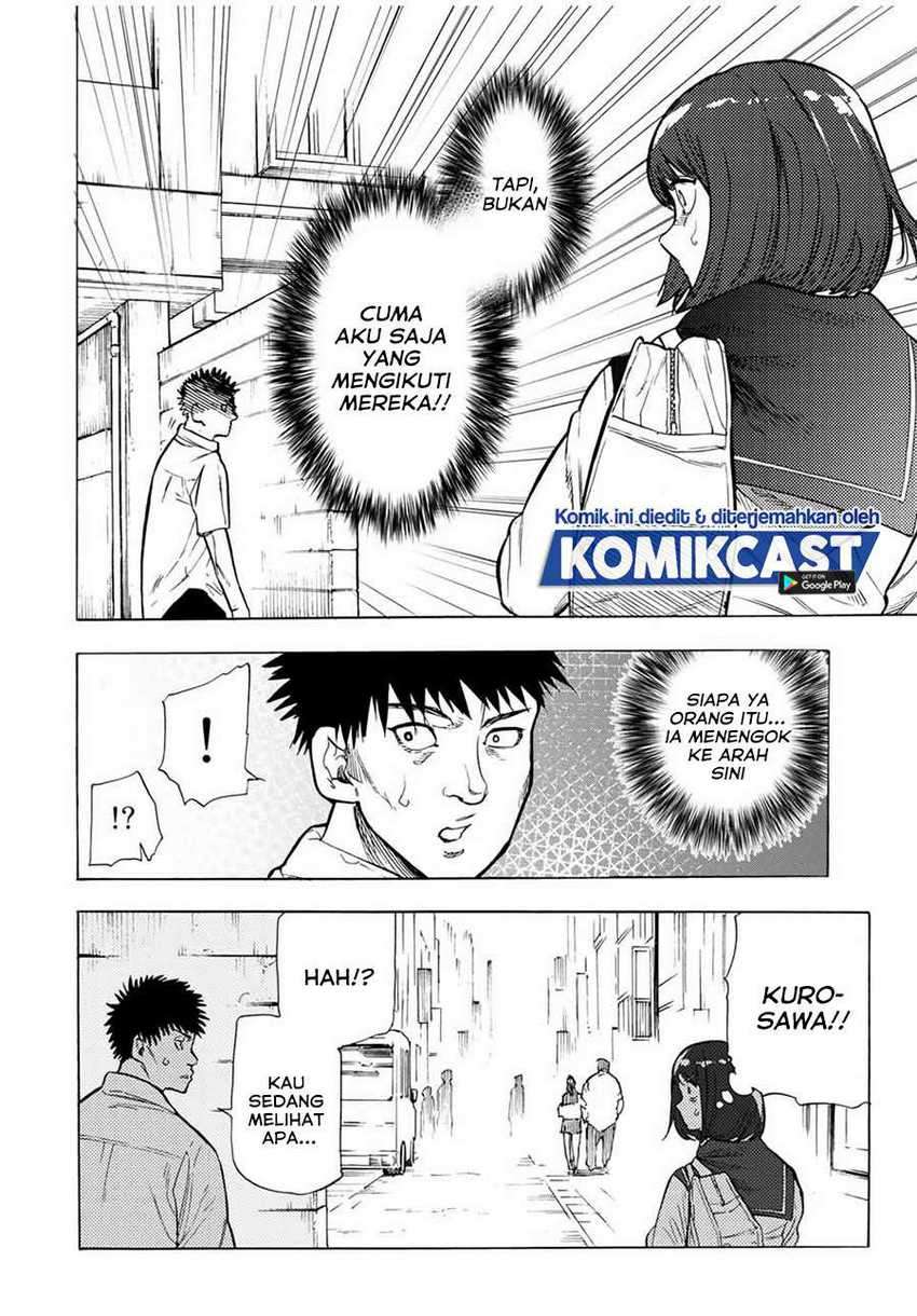 Juujika no Rokunin Chapter 45 page 2
