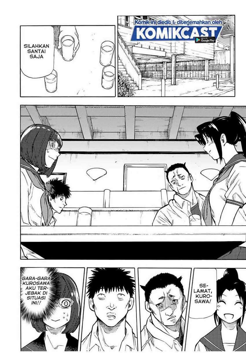 Juujika no Rokunin Chapter 45 page 6