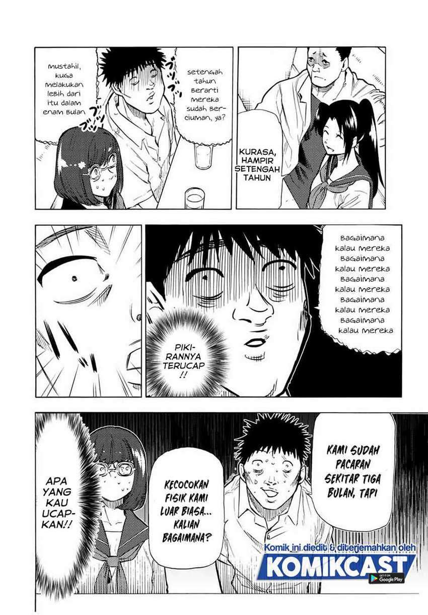 Juujika no Rokunin Chapter 45 page 8