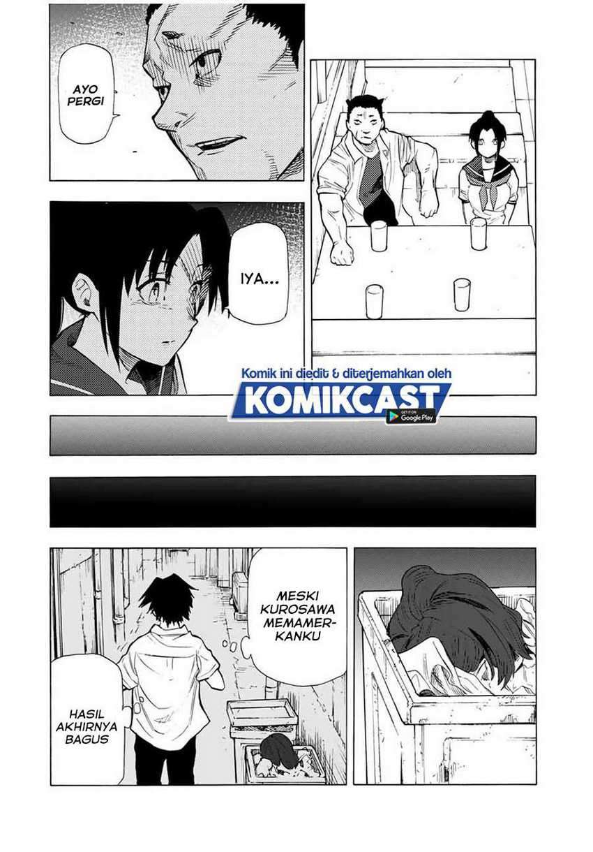 Juujika no Rokunin Chapter 45 page 10