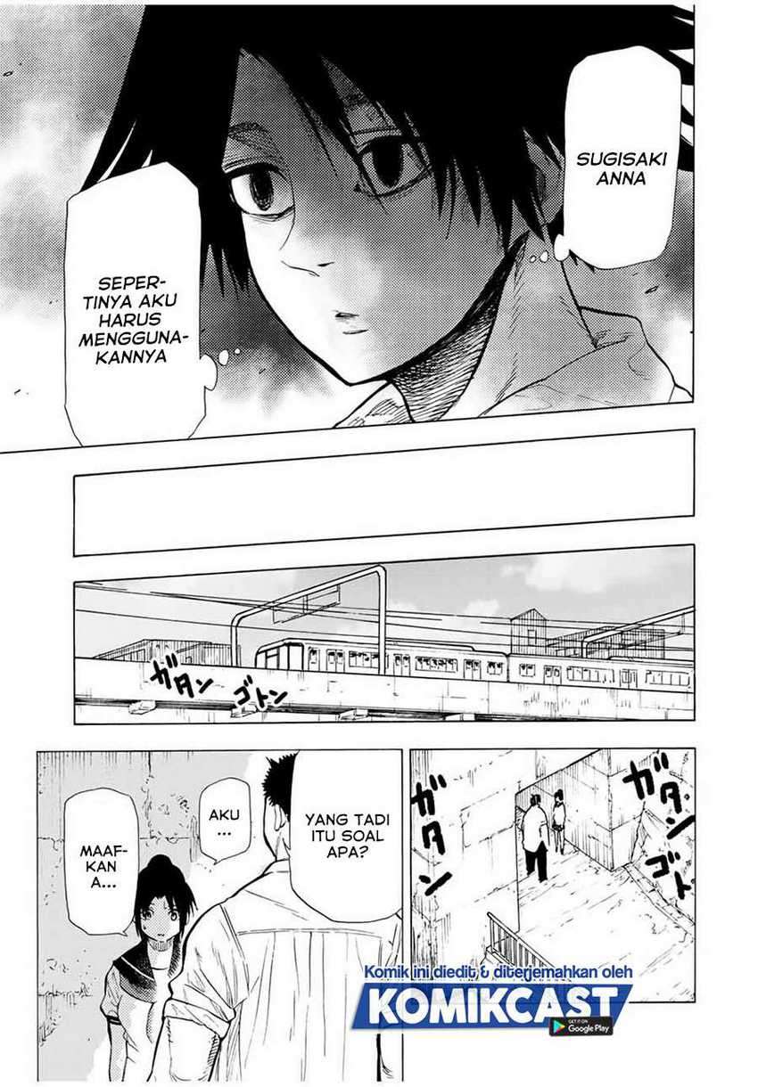 Juujika no Rokunin Chapter 45 page 11