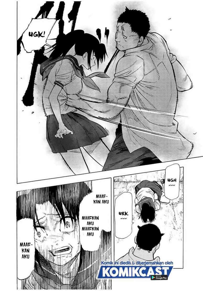 Juujika no Rokunin Chapter 45 page 12