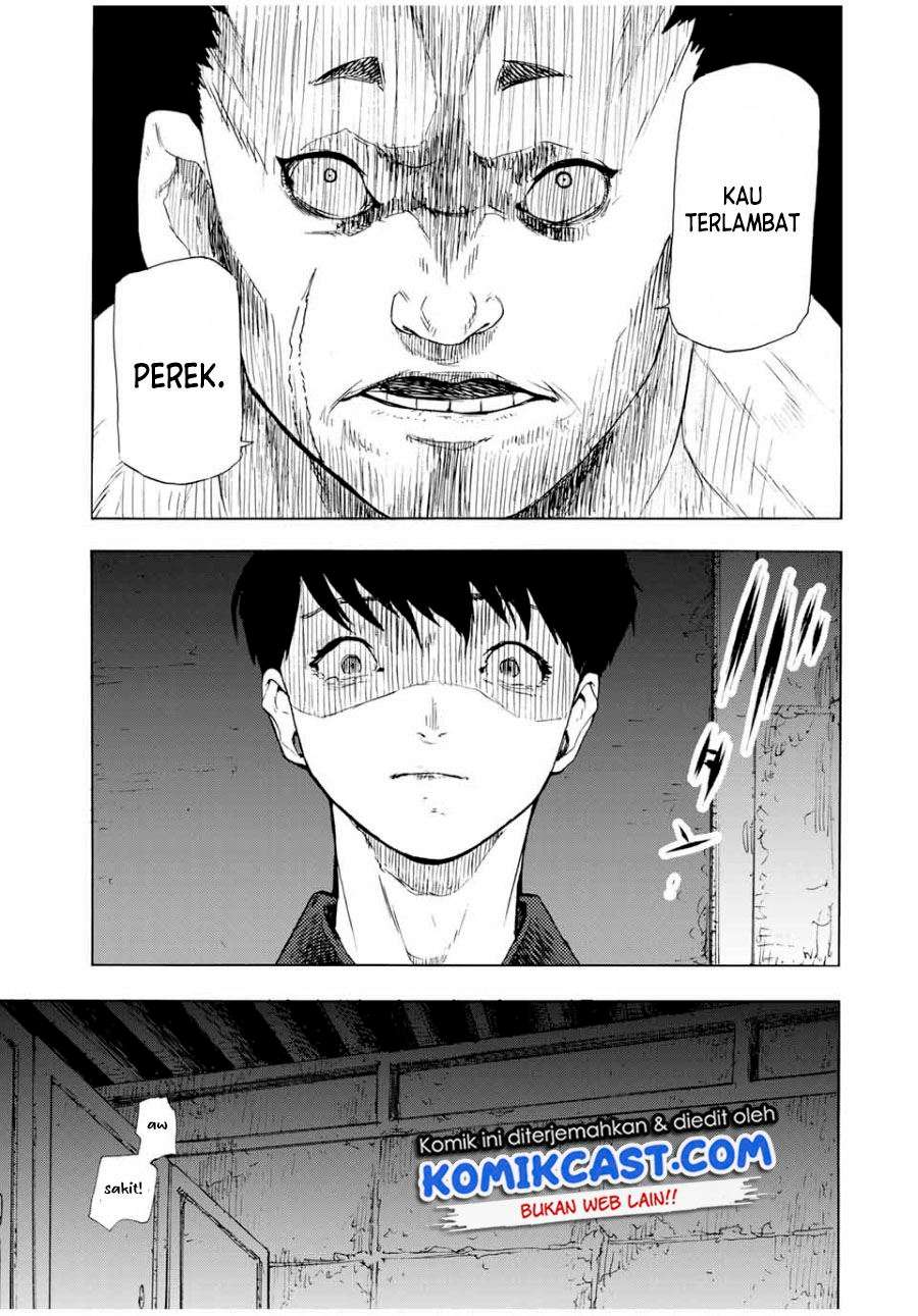 Juujika no Rokunin Chapter 47 page 3