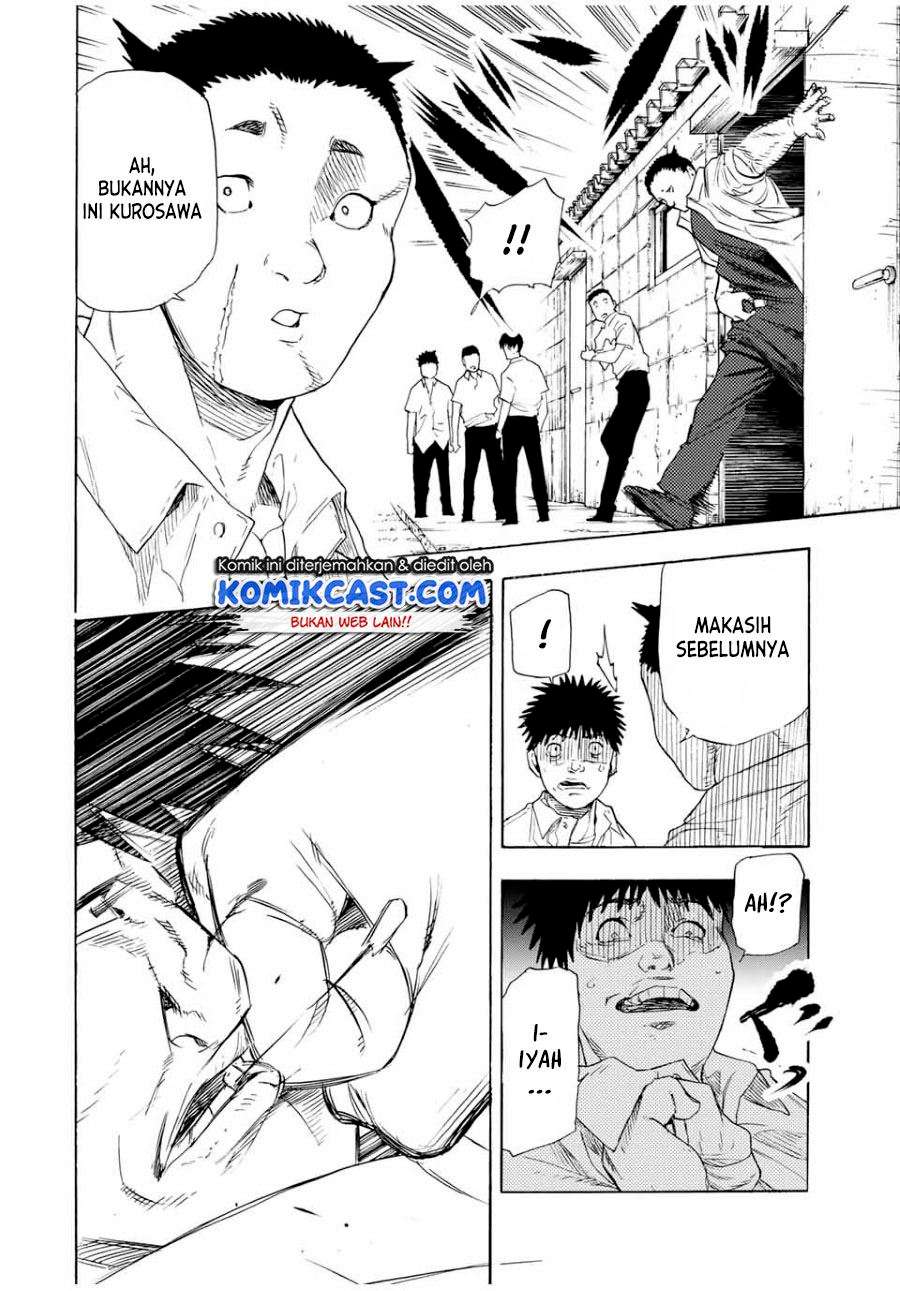 Juujika no Rokunin Chapter 47 page 6