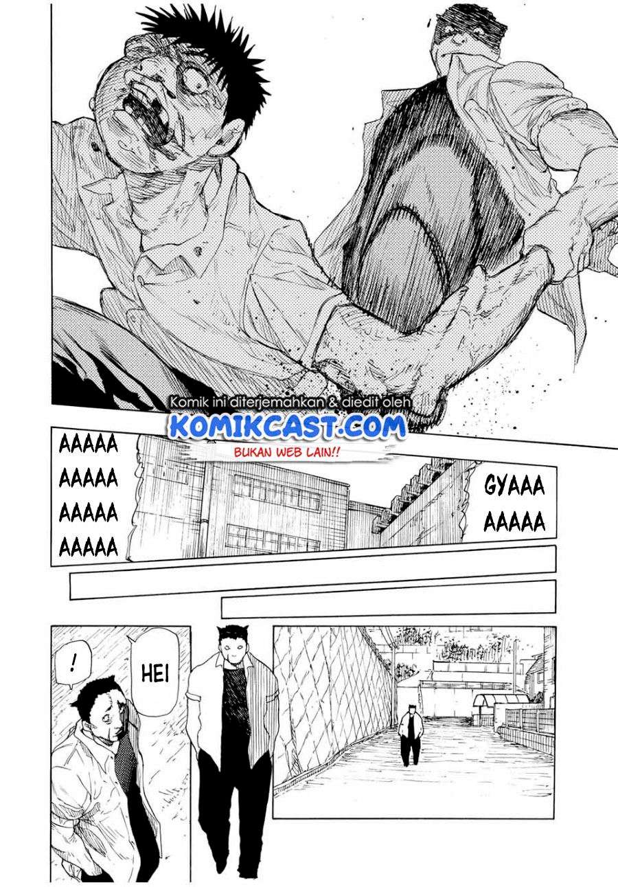 Juujika no Rokunin Chapter 47 page 8