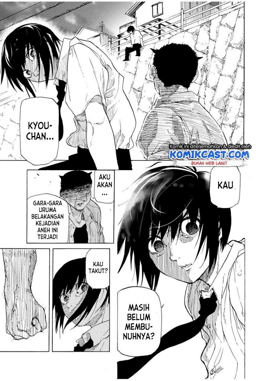 Juujika no Rokunin Chapter 47 page 9