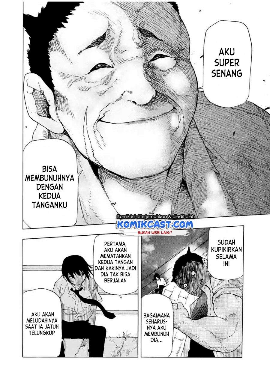 Juujika no Rokunin Chapter 47 page 10