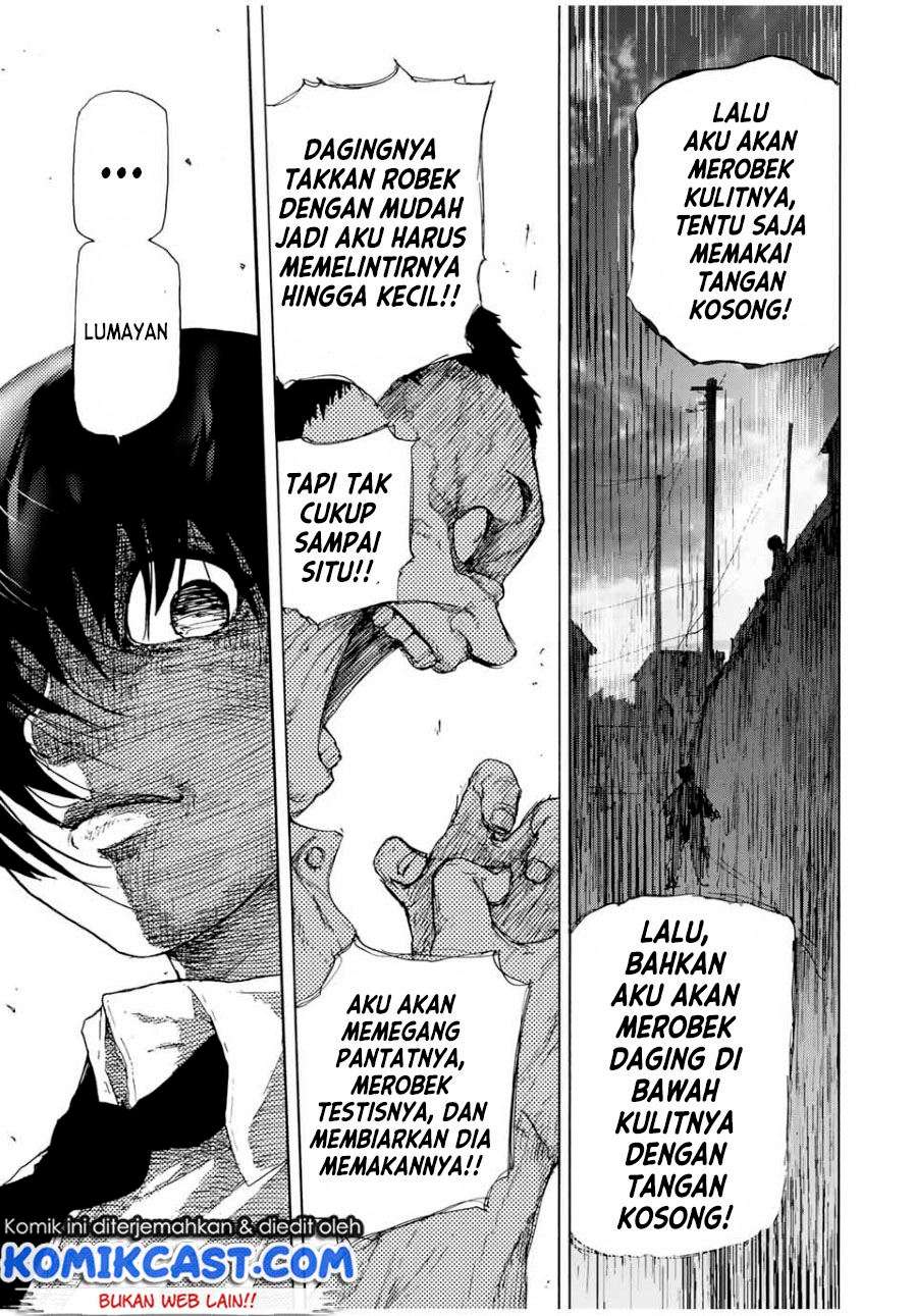 Juujika no Rokunin Chapter 47 page 11