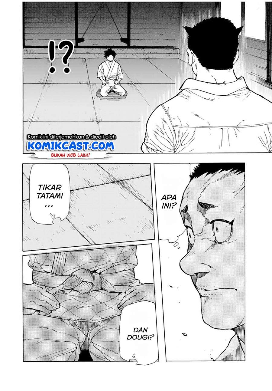 Juujika no Rokunin Chapter 49 page 4