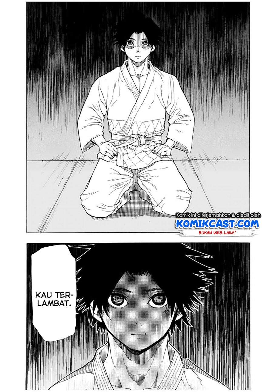 Juujika no Rokunin Chapter 49 page 5