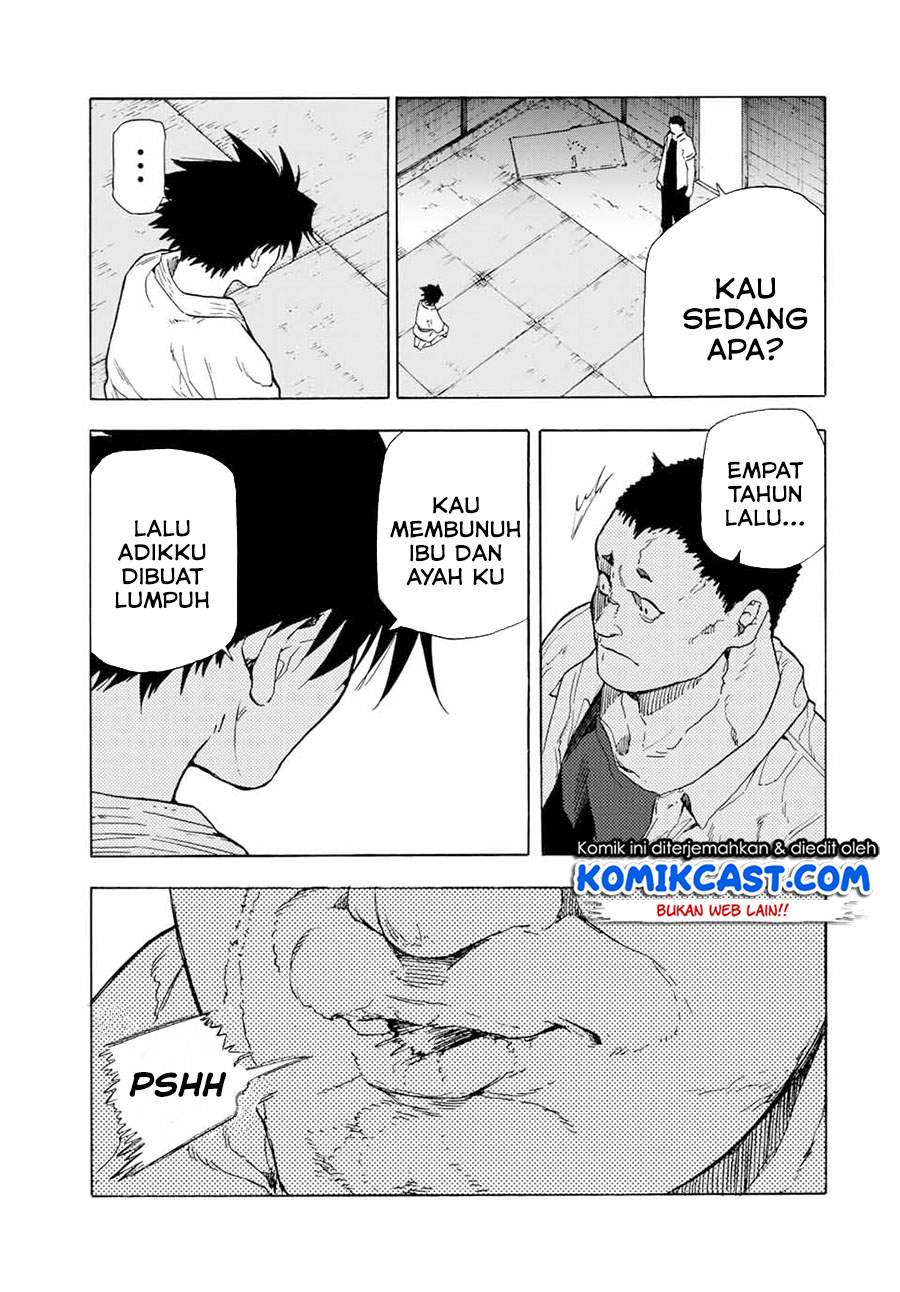 Juujika no Rokunin Chapter 49 page 7
