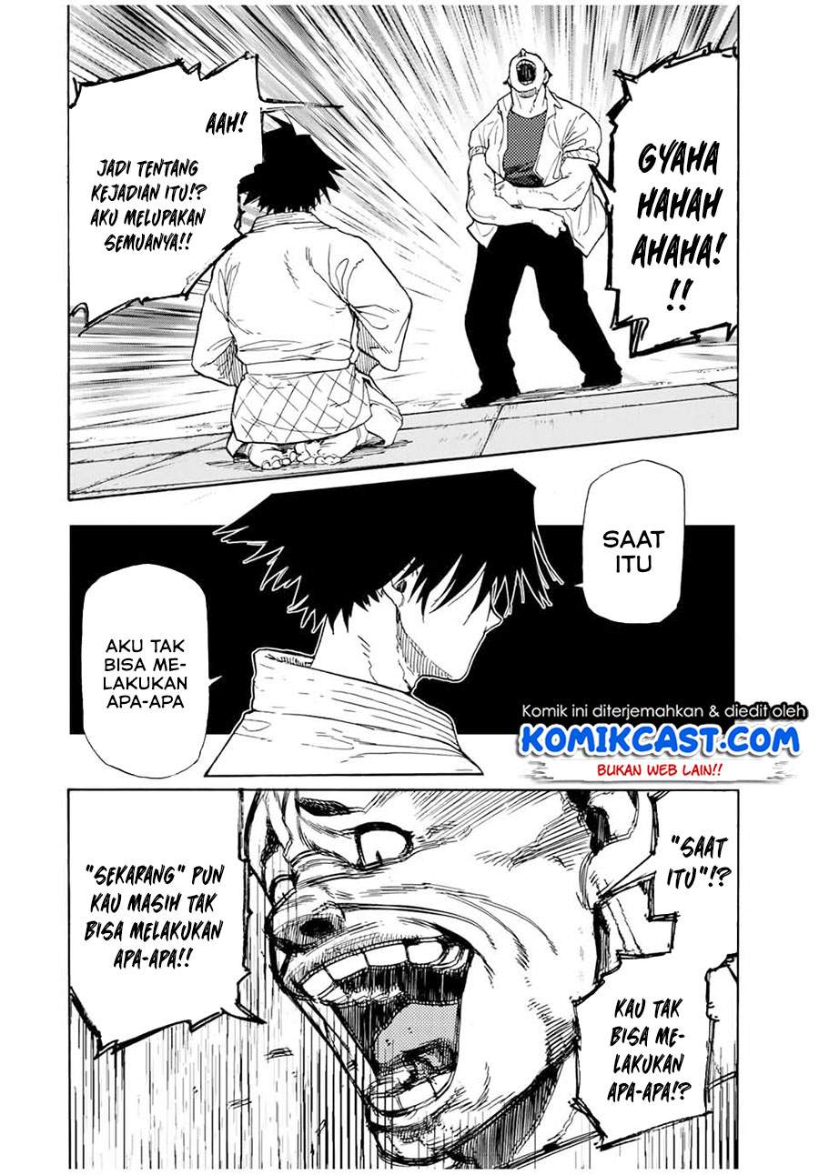 Juujika no Rokunin Chapter 49 page 8