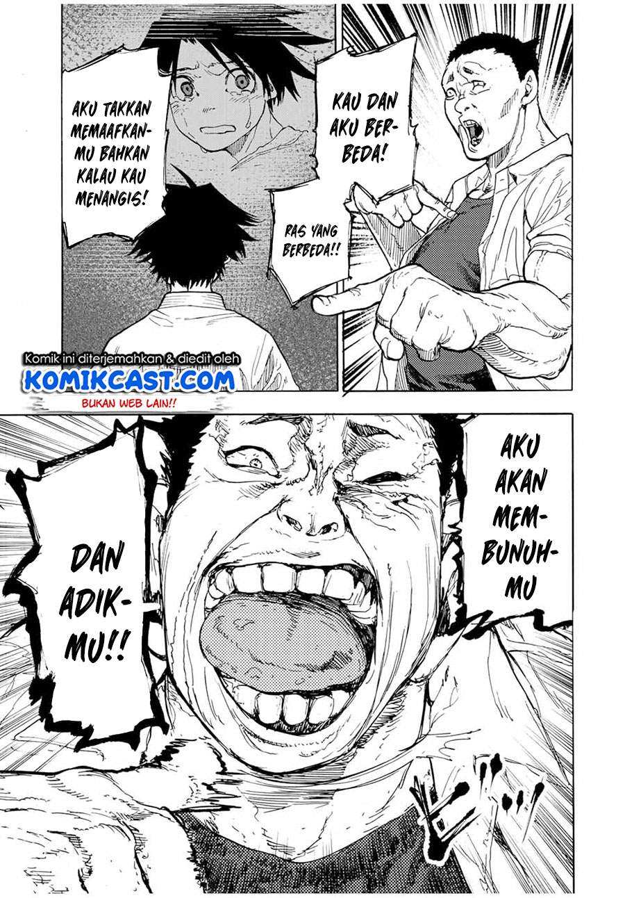 Juujika no Rokunin Chapter 49 page 9