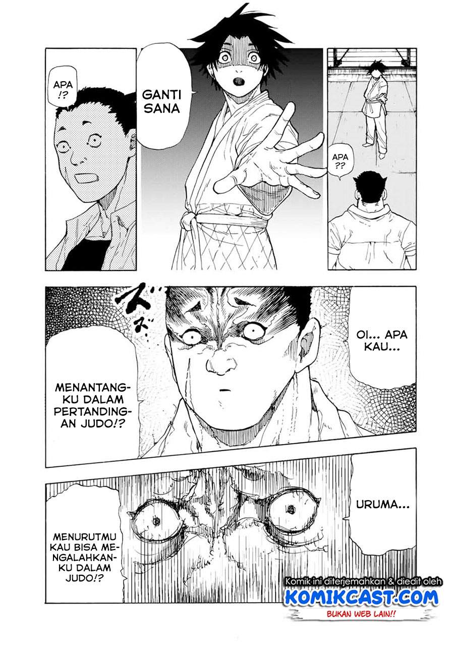 Juujika no Rokunin Chapter 49 page 11