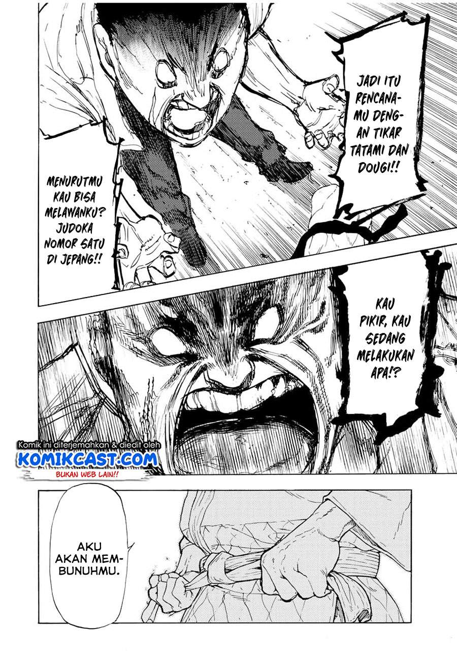 Juujika no Rokunin Chapter 49 page 12