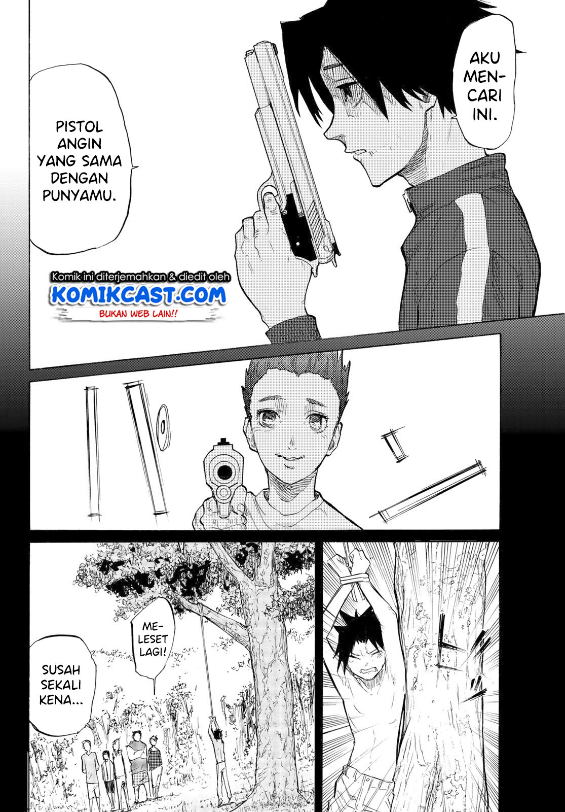 Juujika no Rokunin Chapter 5 page 6