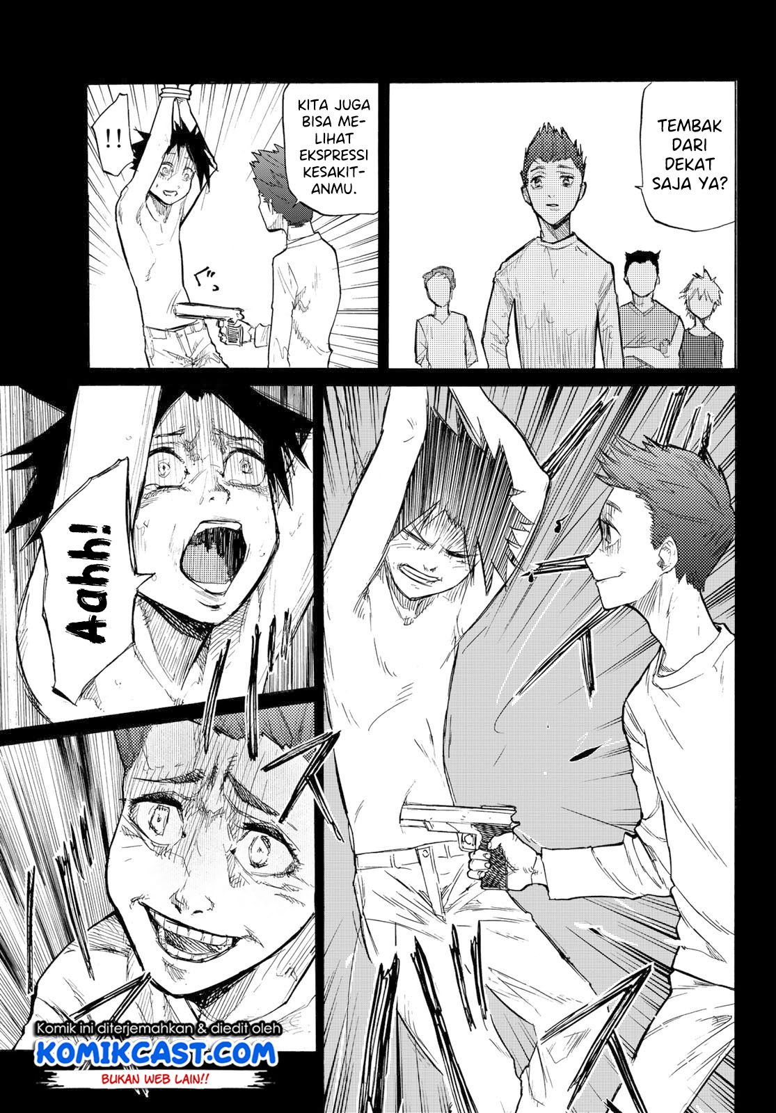 Juujika no Rokunin Chapter 5 page 7
