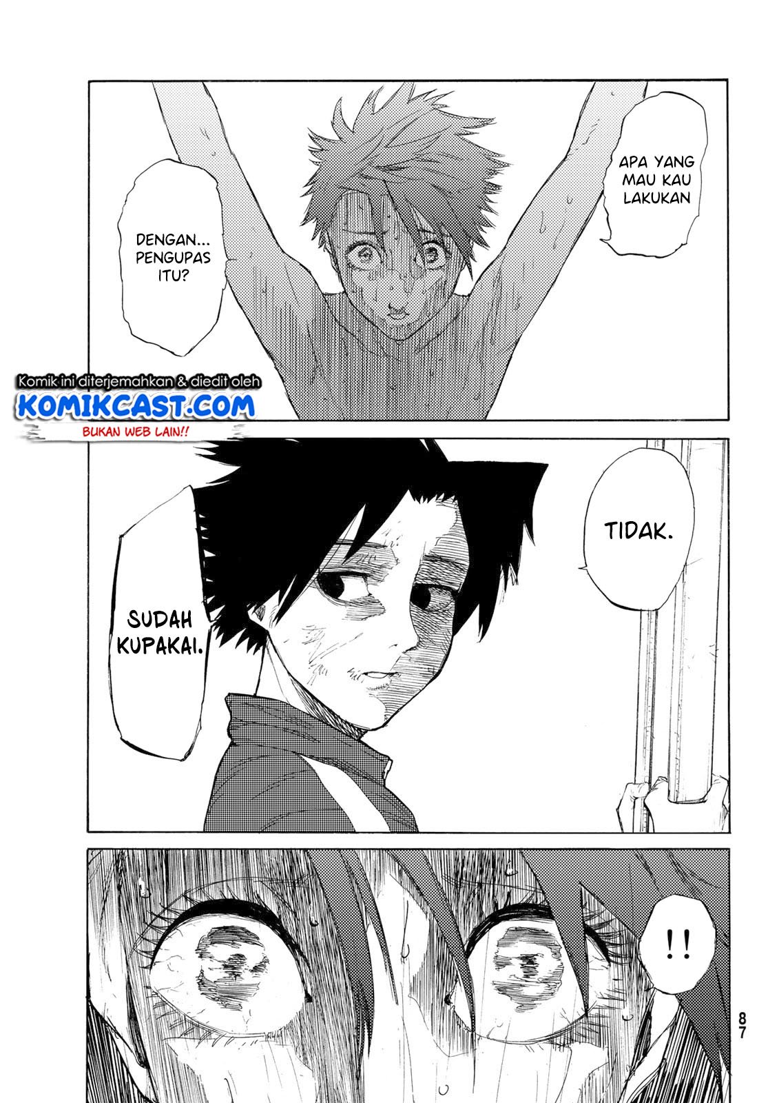 Juujika no Rokunin Chapter 5 page 13