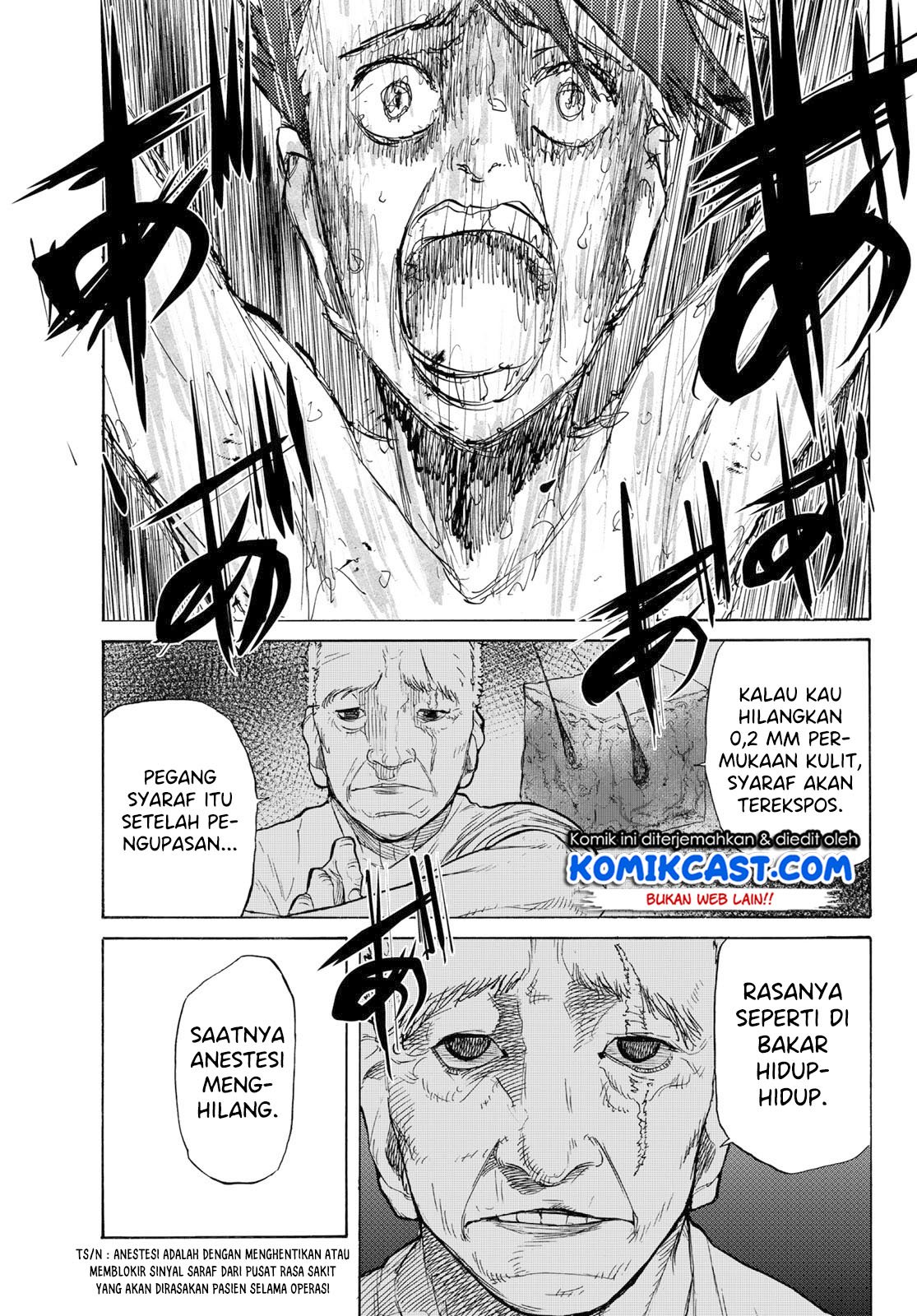 Juujika no Rokunin Chapter 5 page 15
