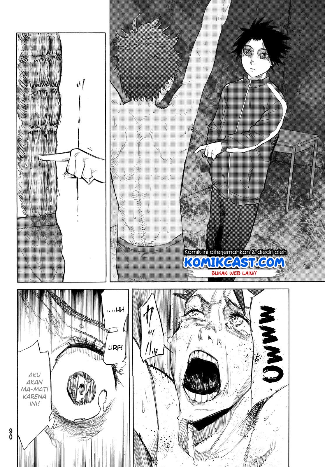 Juujika no Rokunin Chapter 5 page 16