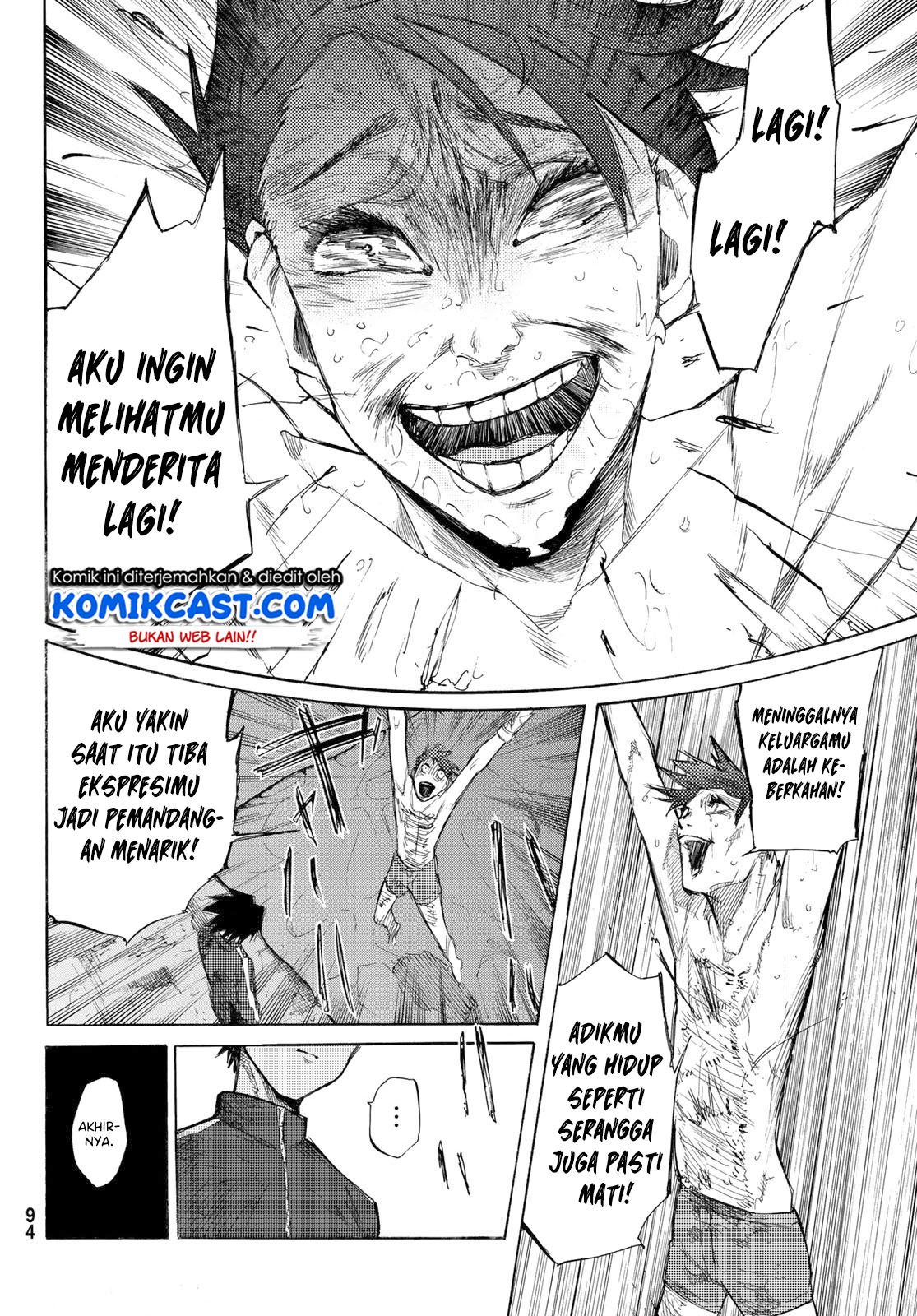 Juujika no Rokunin Chapter 5 page 20