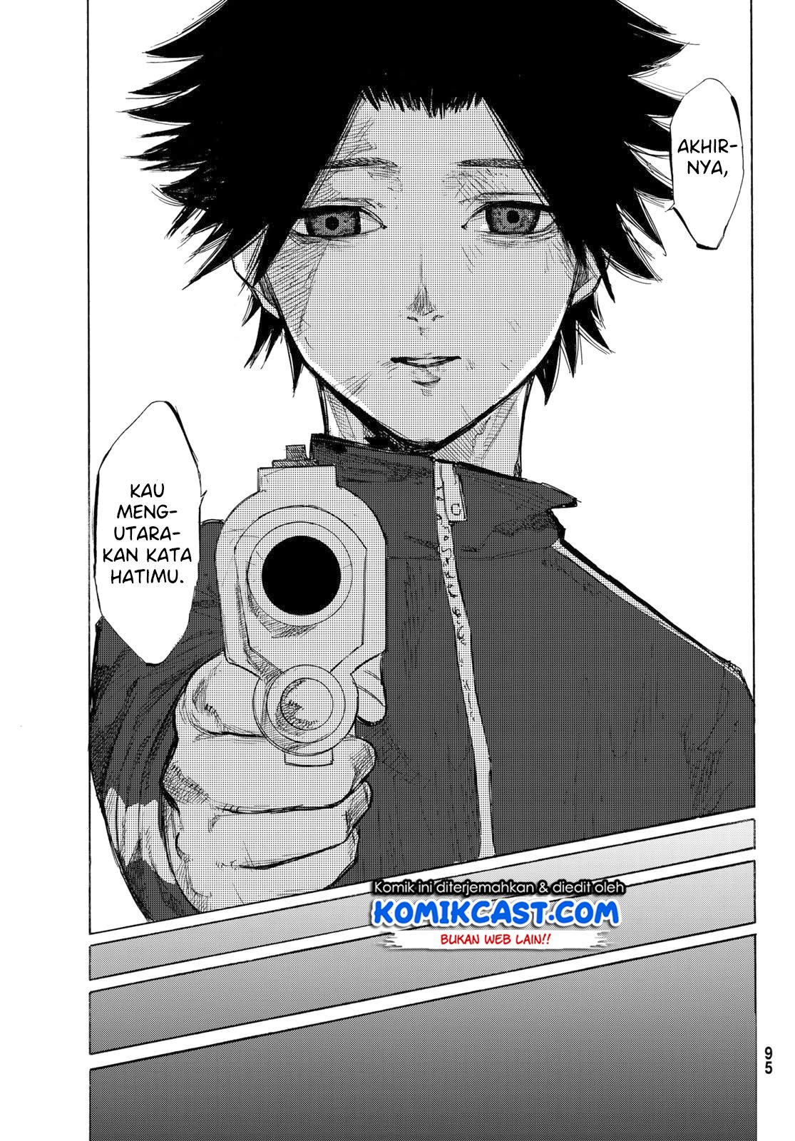 Juujika no Rokunin Chapter 5 page 21