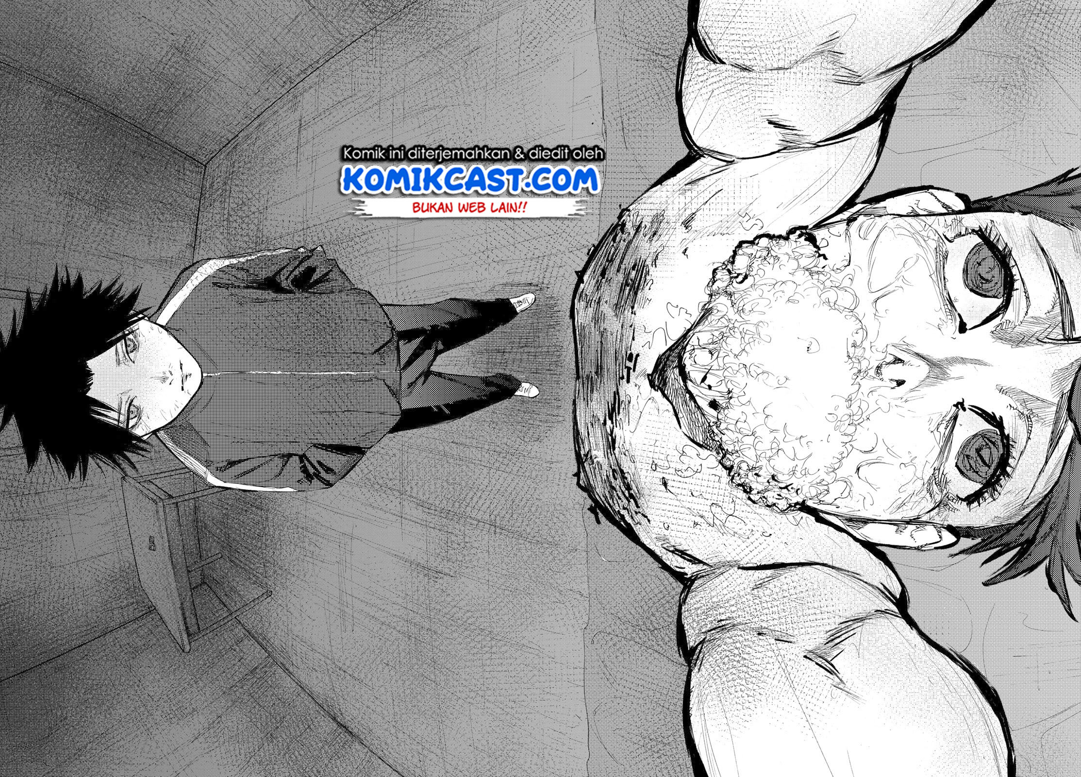 Juujika no Rokunin Chapter 5 page 22
