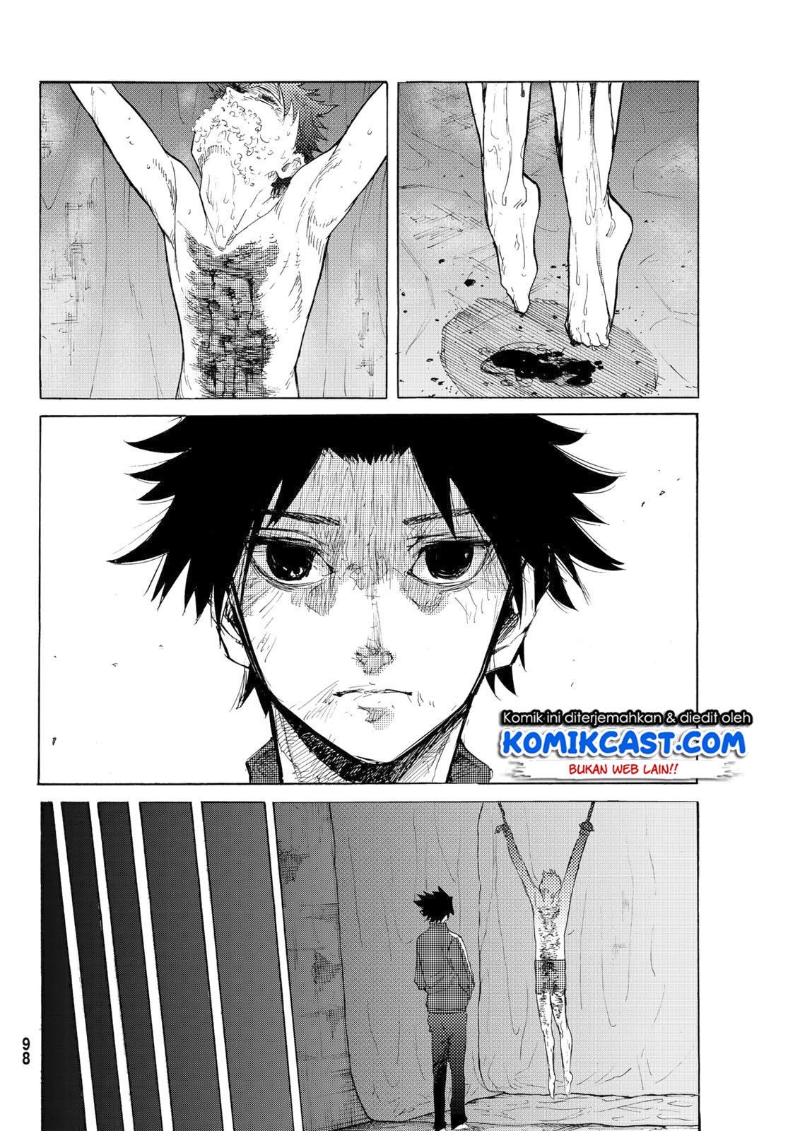 Juujika no Rokunin Chapter 5 page 23