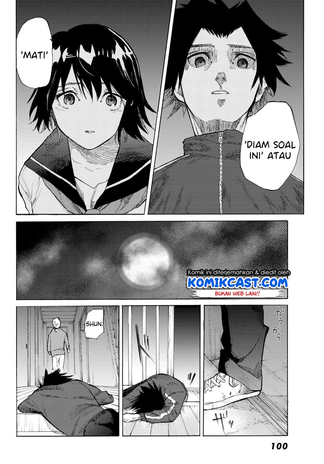 Juujika no Rokunin Chapter 5 page 25