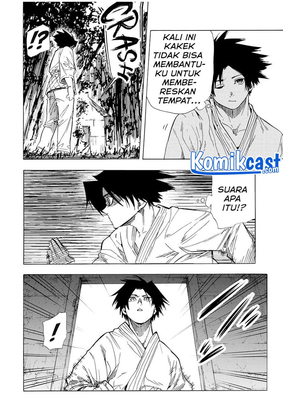 Juujika no Rokunin Chapter 53 page 2