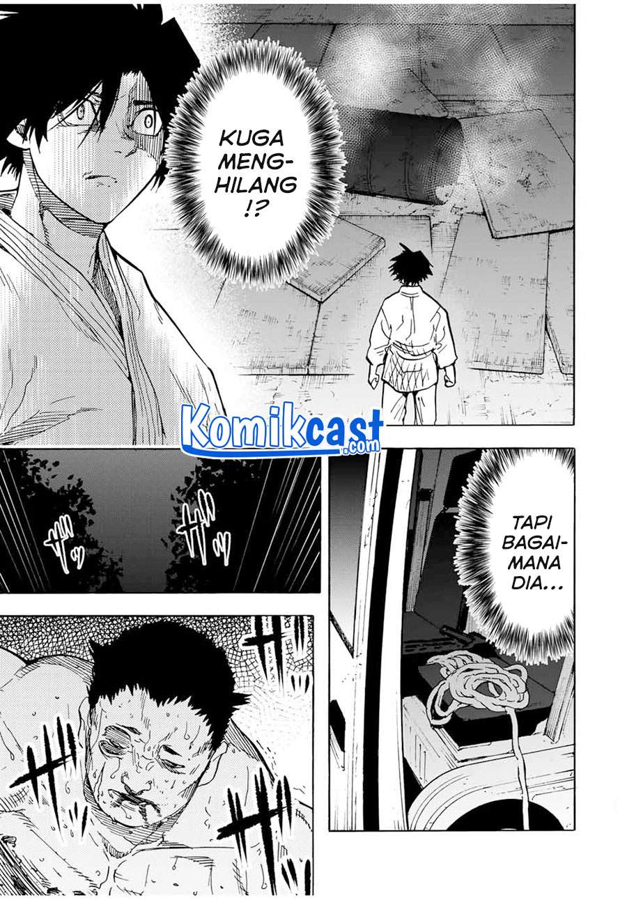 Juujika no Rokunin Chapter 53 page 3