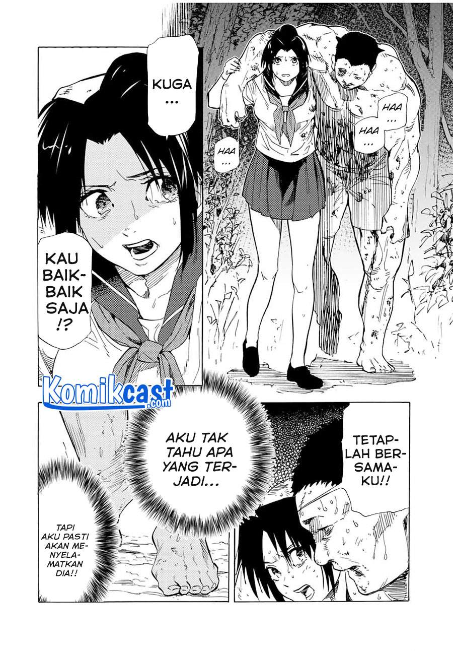 Juujika no Rokunin Chapter 53 page 4