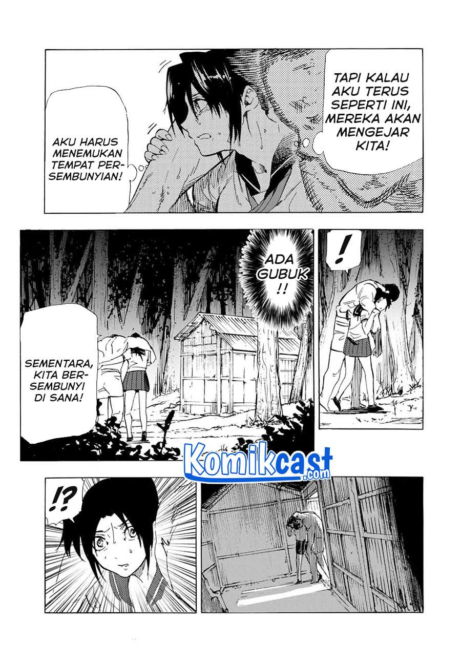 Juujika no Rokunin Chapter 53 page 5