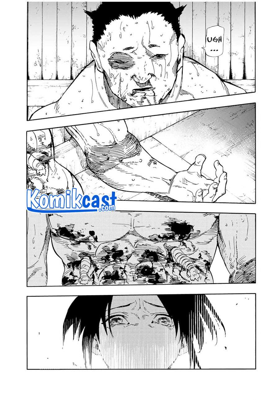 Juujika no Rokunin Chapter 53 page 7