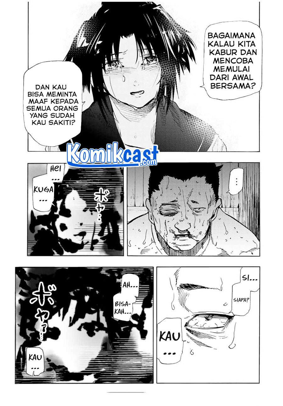 Juujika no Rokunin Chapter 53 page 9