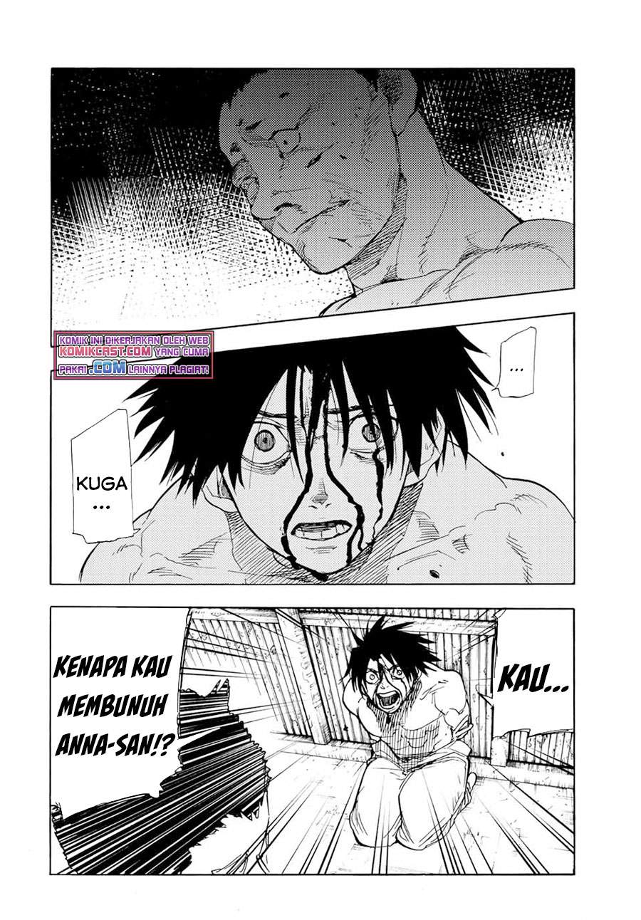 Juujika no Rokunin Chapter 55 page 2