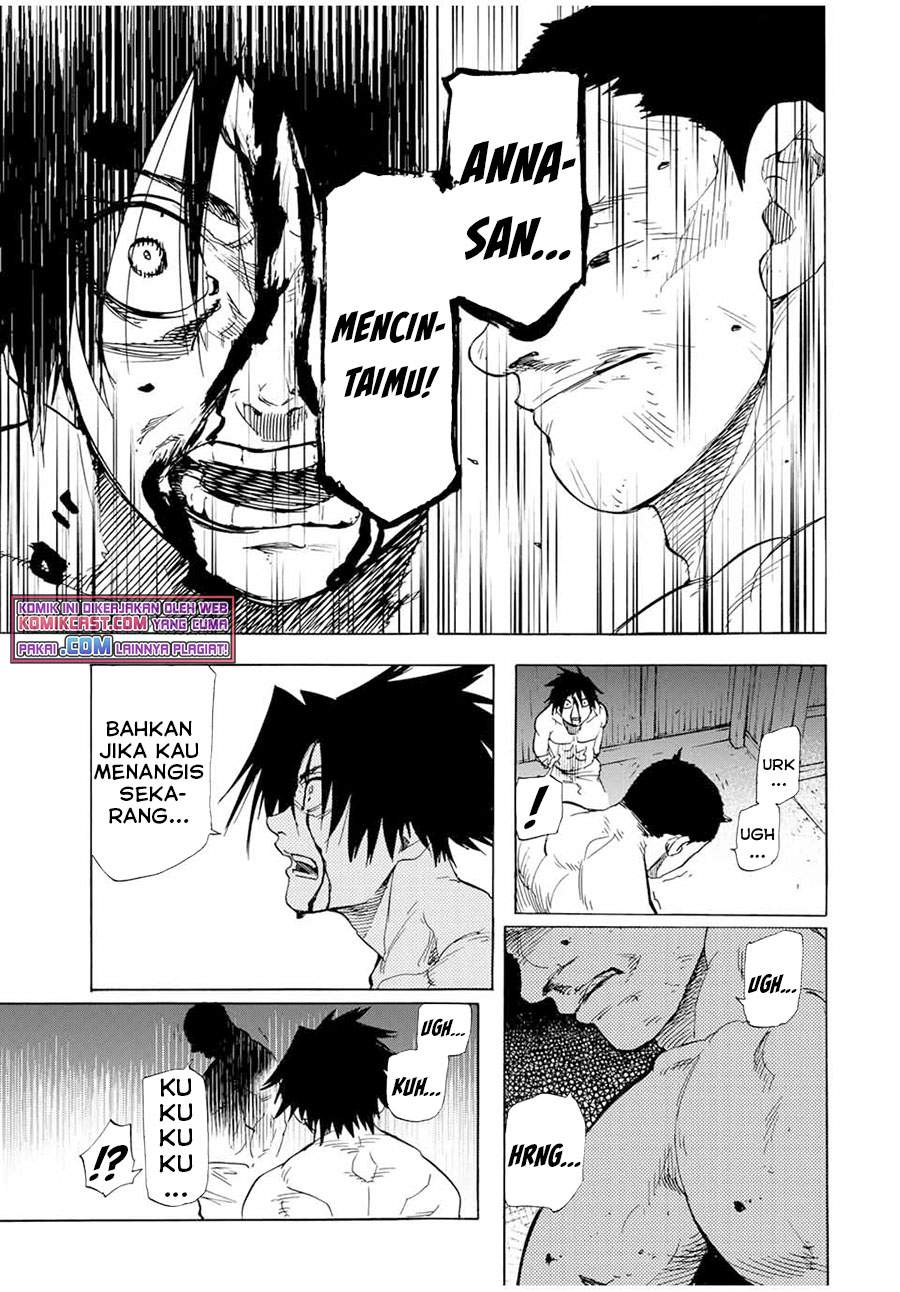 Juujika no Rokunin Chapter 55 page 3