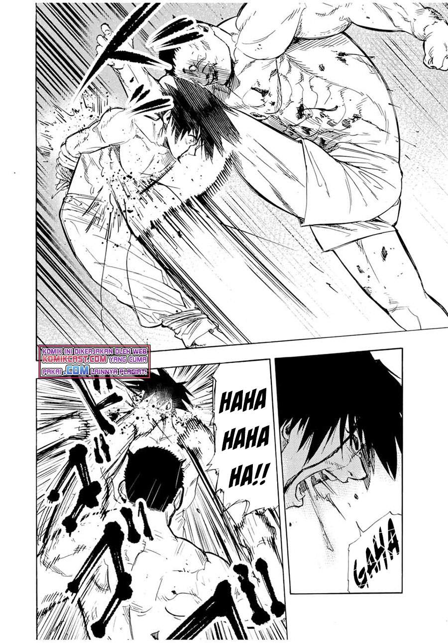 Juujika no Rokunin Chapter 55 page 6