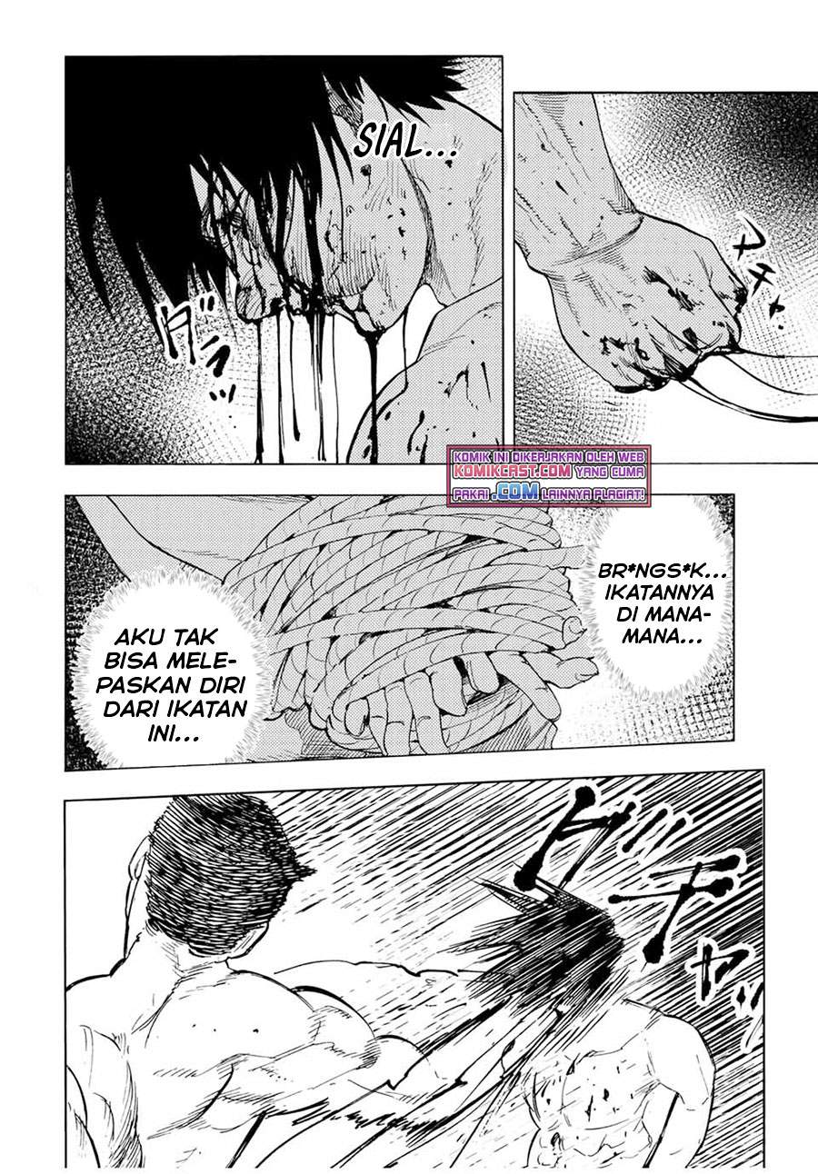Juujika no Rokunin Chapter 55 page 8