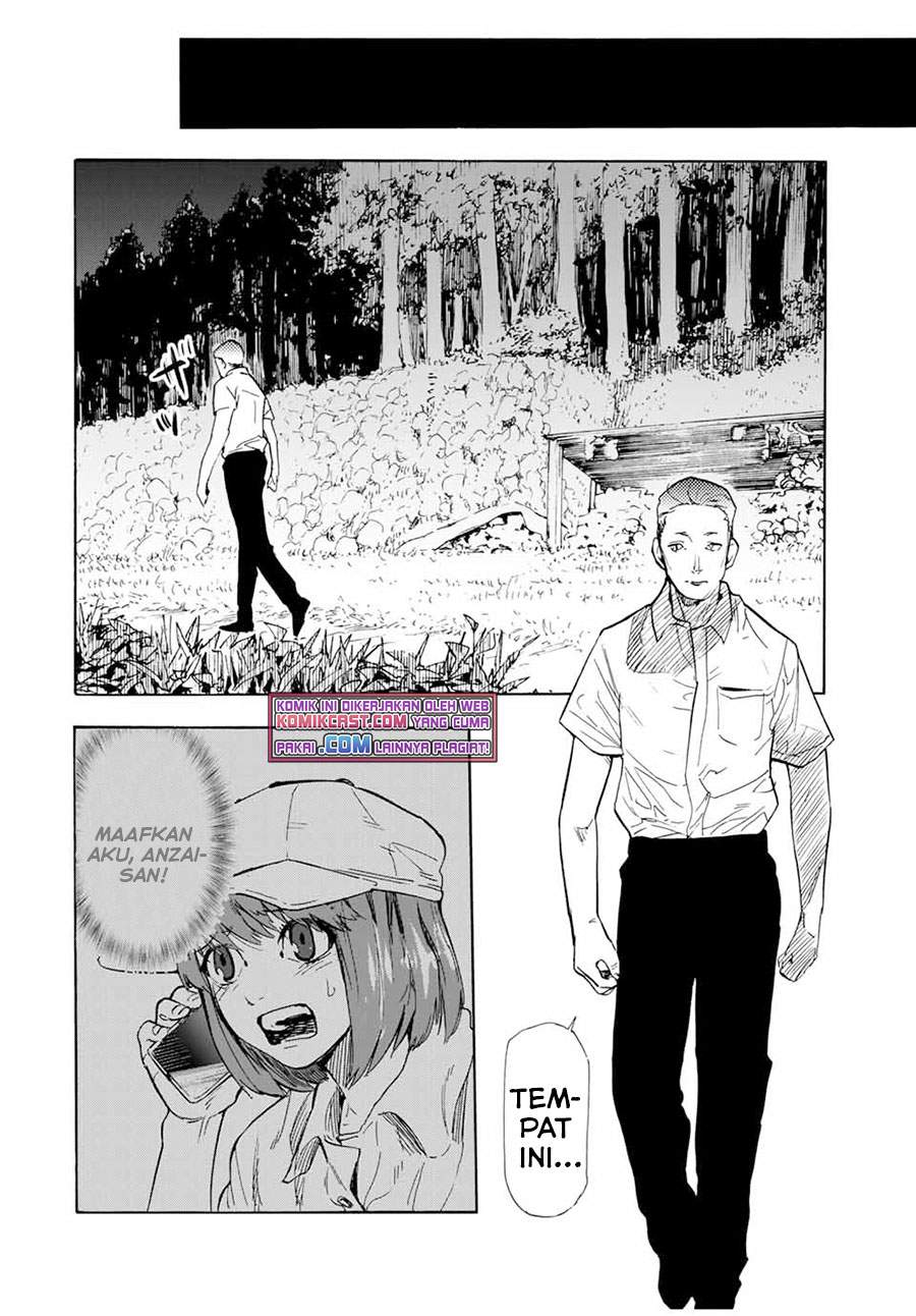Juujika no Rokunin Chapter 55 page 10