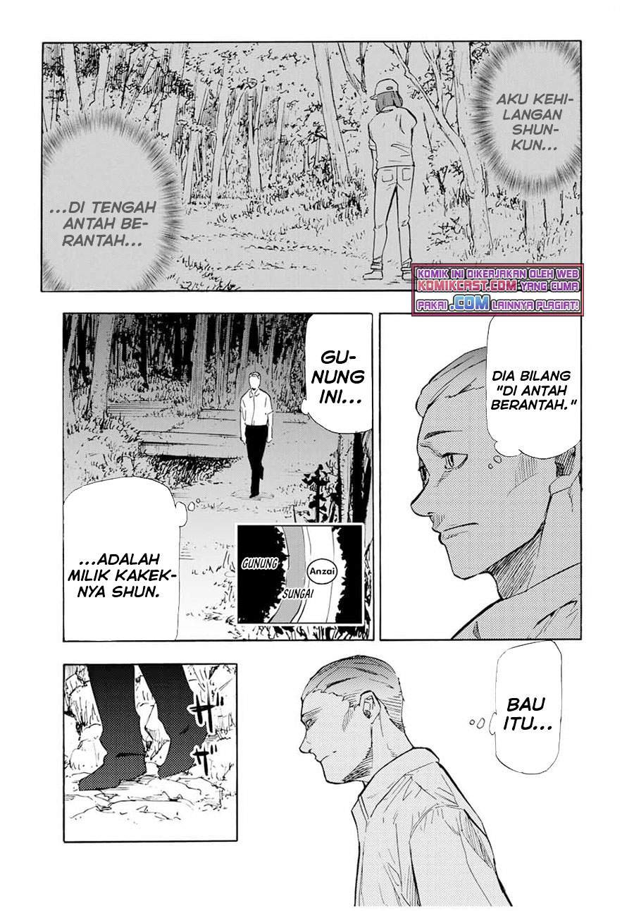 Juujika no Rokunin Chapter 55 page 11