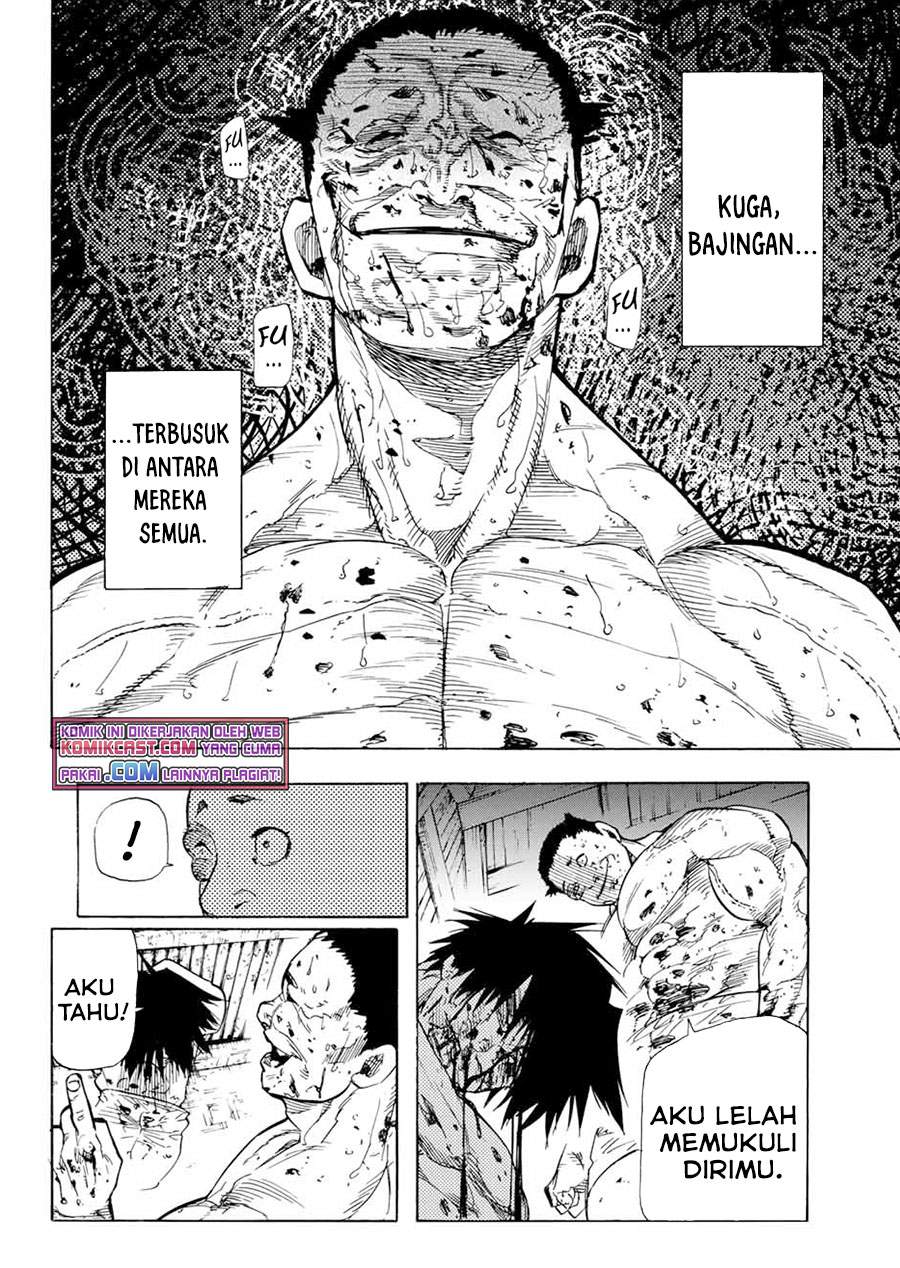 Juujika no Rokunin Chapter 56 page 2