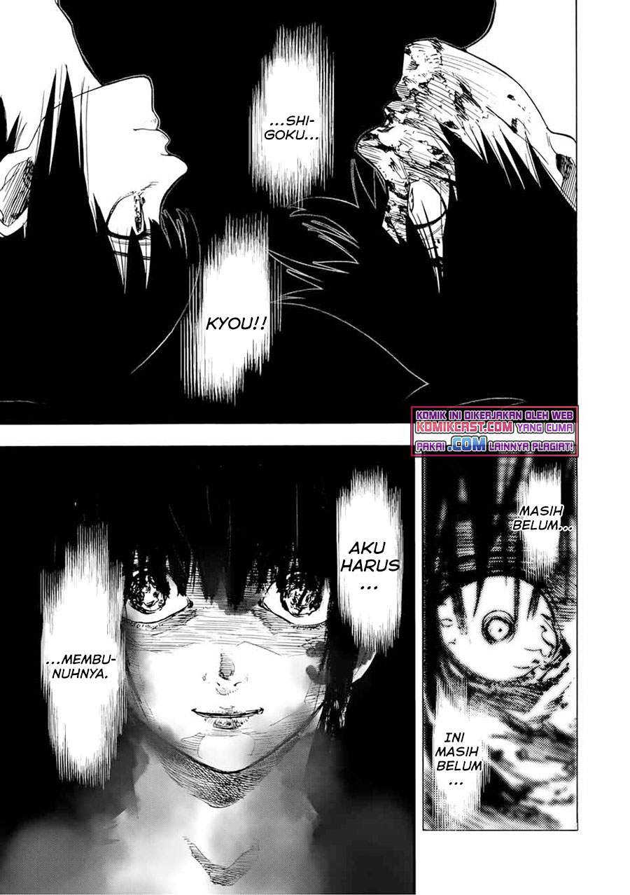 Juujika no Rokunin Chapter 56 page 5